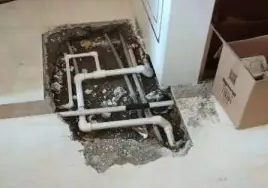 嘉兴市卫生间测漏水如何检测