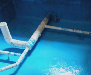 嘉兴市卫生间测漏水之如何查漏水点