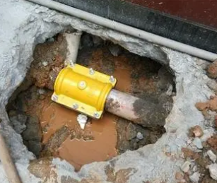 嘉兴市水管漏水检测的几种情况