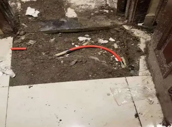 嘉兴市卫生间测漏水的注意点