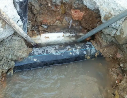 嘉兴市测漏水之水管漏水