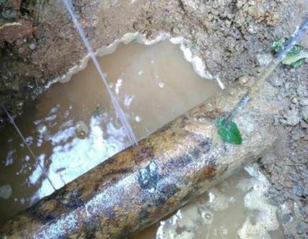 嘉兴市漏水检测公司分享下如何测试漏水的案例分享