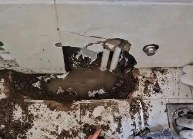 嘉兴市漏水检测电话